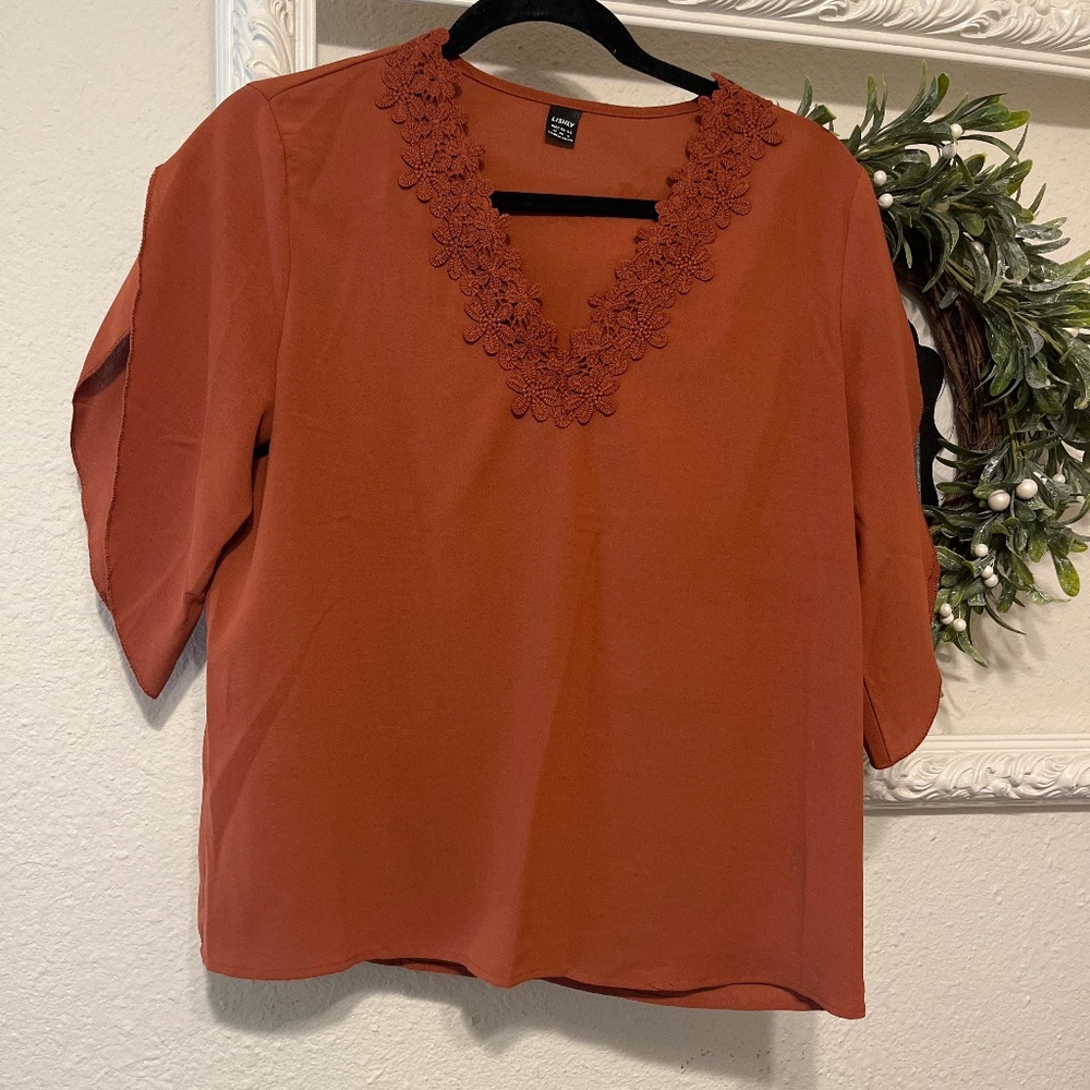 Lishley Split Sleeve